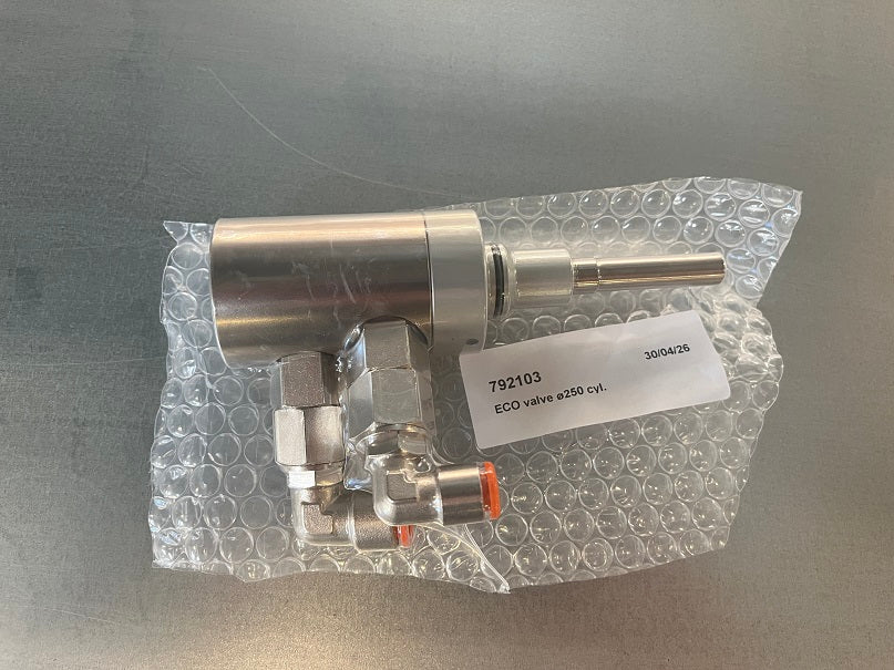 ECO valve ø250 cyl.
