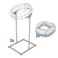 Infinity Trash Stand C XL (2 pcs in box)