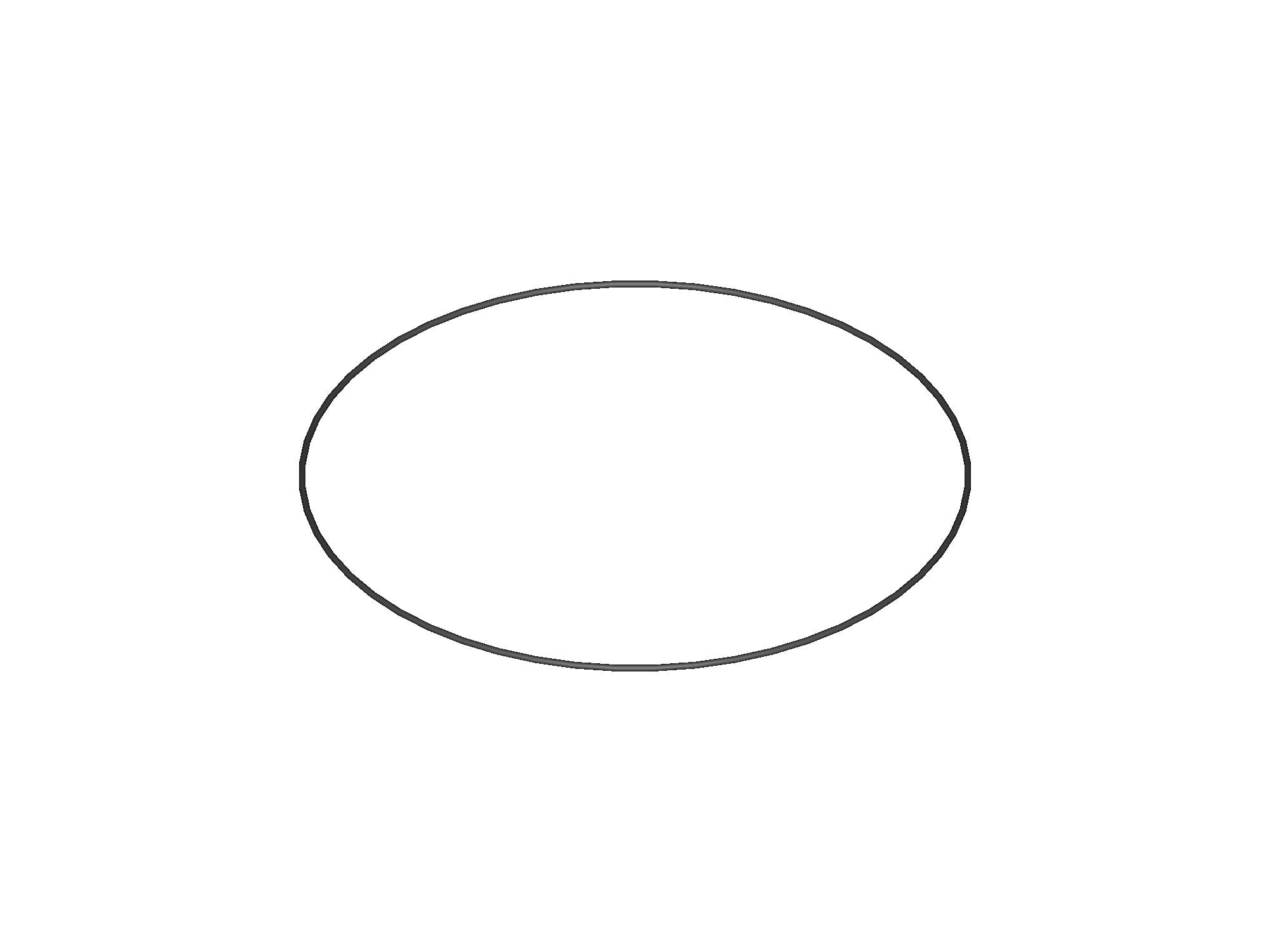 O-ring ø192x2 mm