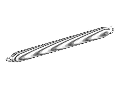 Short return spring "2" series