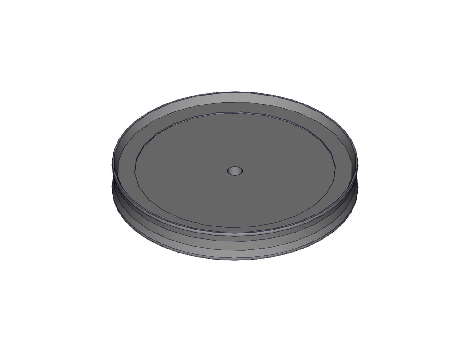 Diaphragm Ø 260