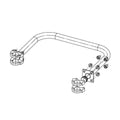 Lift Trolley Bumper Kit