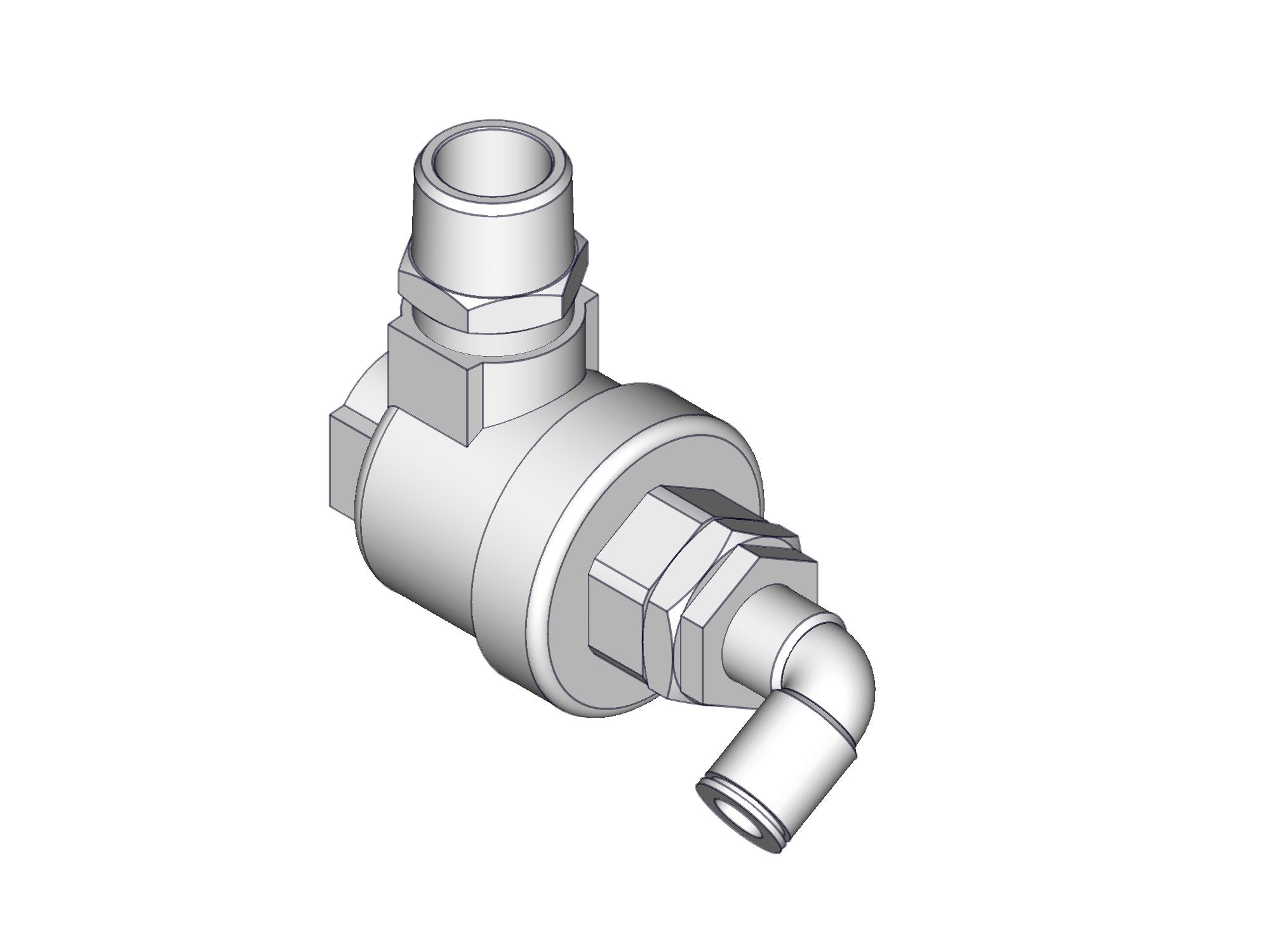 Air release valve
