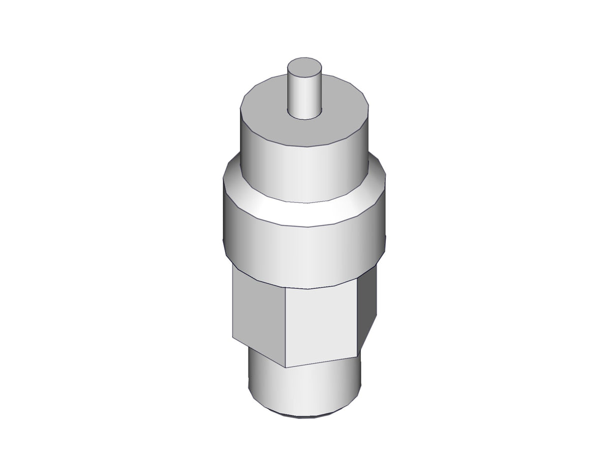 Safety release valve 10 bar
