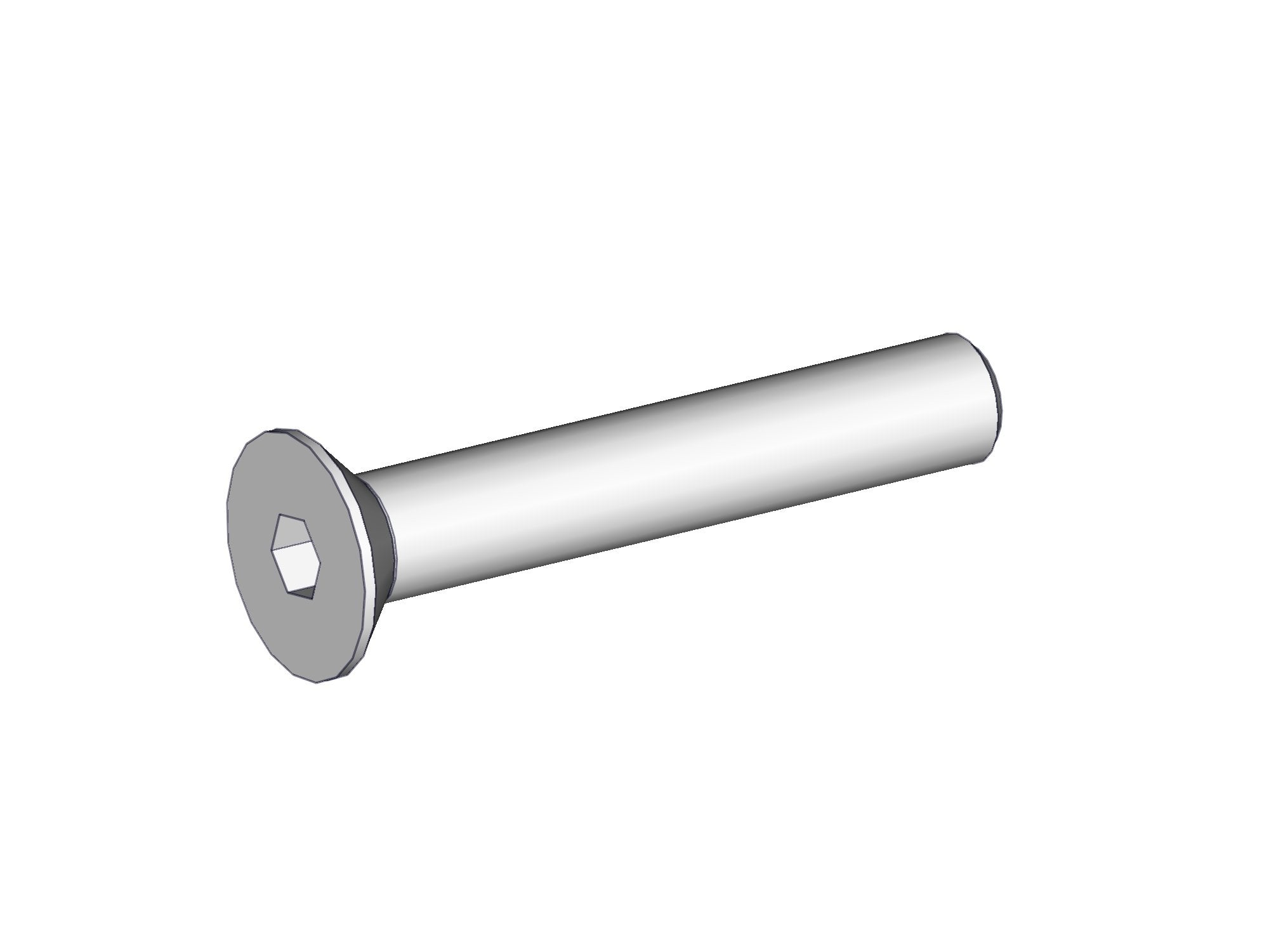 Socket head UH. FZB - M5x30