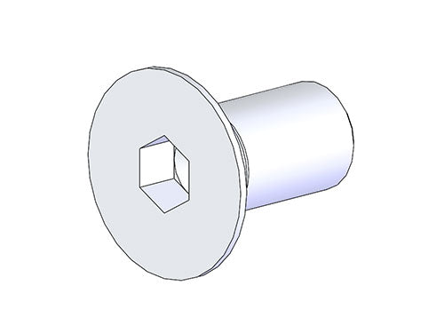 Socket head UH. FZB - M8x16