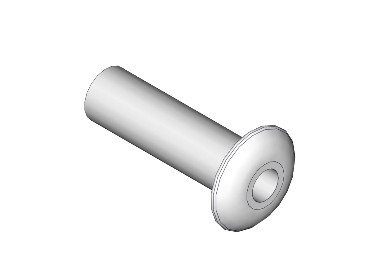 Blind rivet Al-St - 4,8x16 mm.