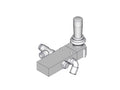 5/3 joystik valve COE cpl.