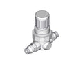 Regulator valve cpl.