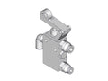 Door safty valve cpl.