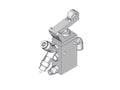 Door safty valve cpl.