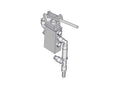 Door activate valve cpl.