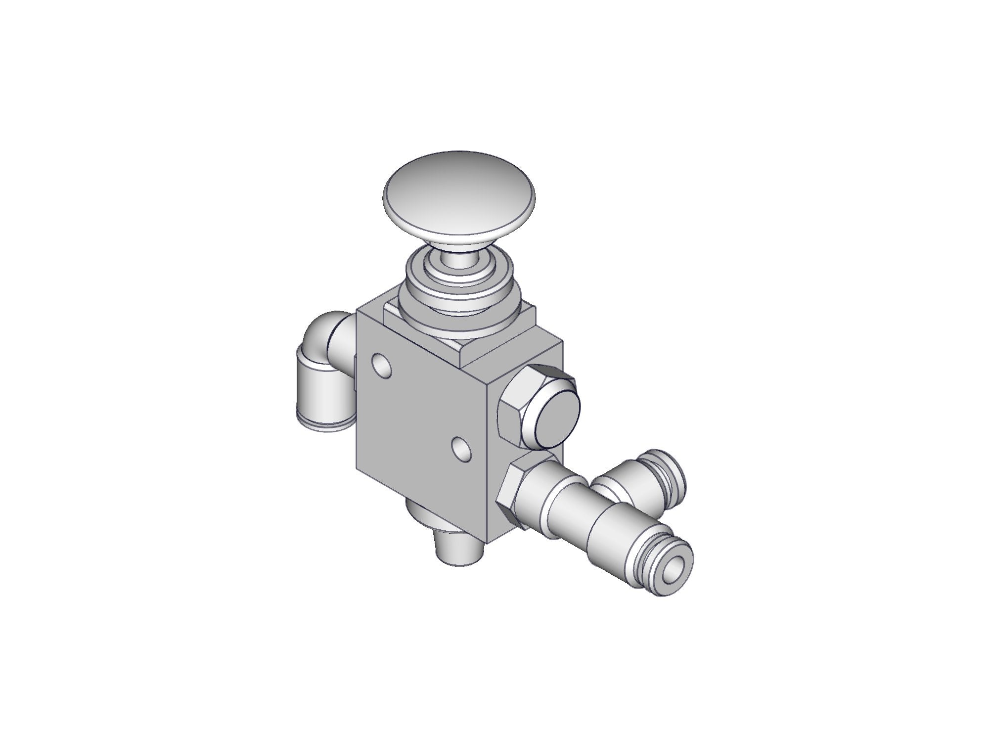 Bale out valve cpl.