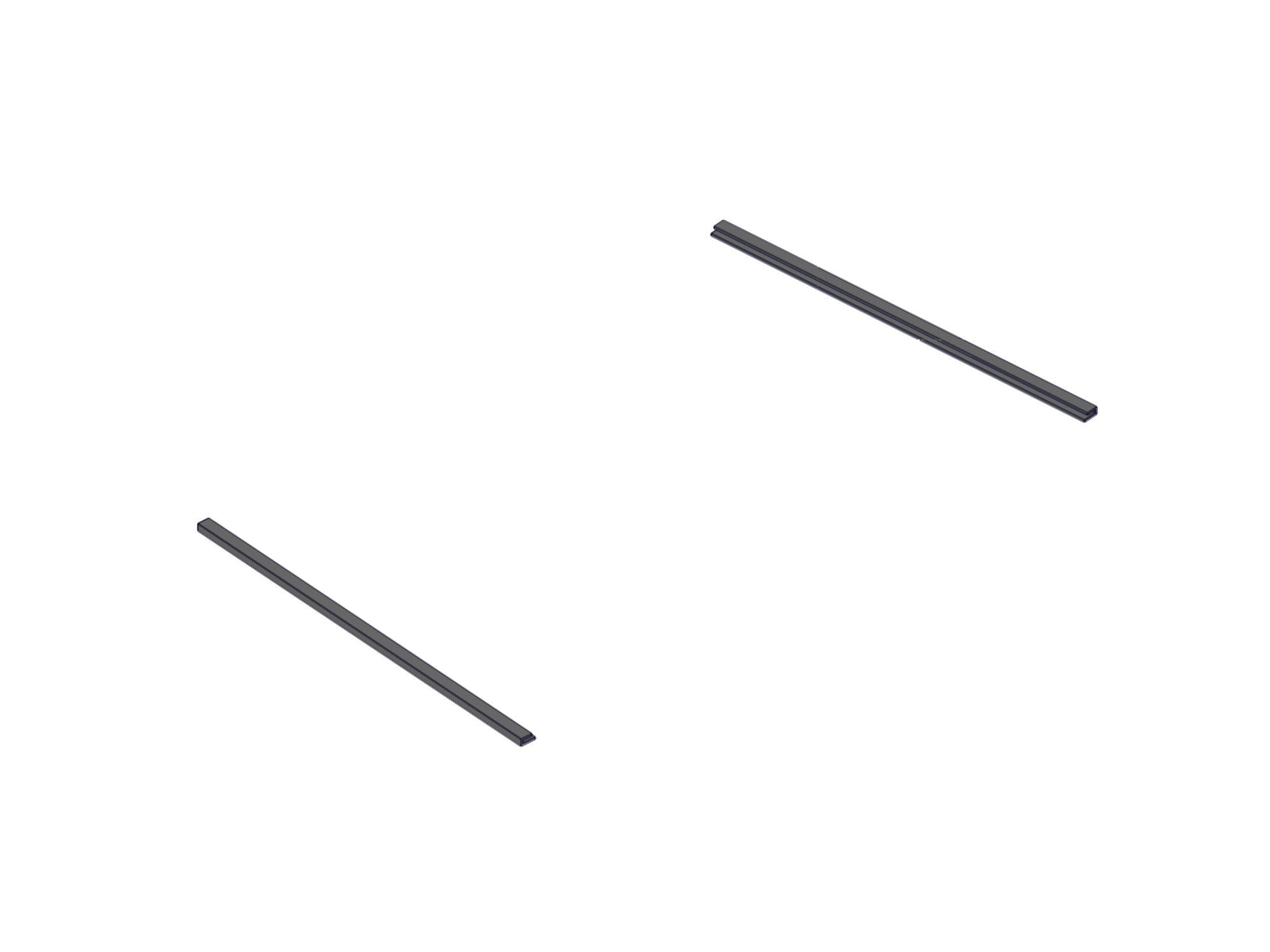 Plastic edging, set 102-205TS