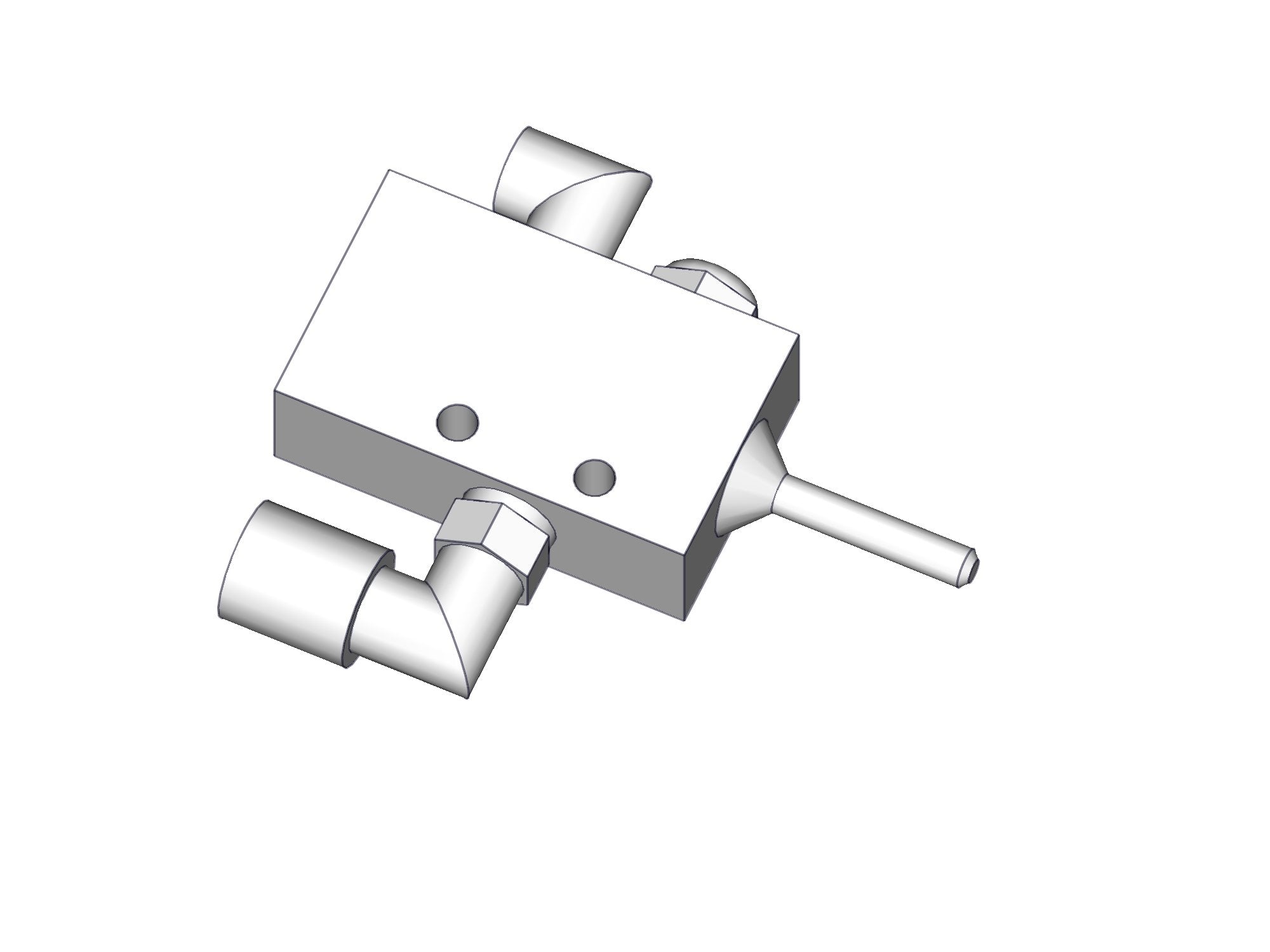Activating valve 338 - 915