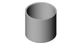 Radial bearing 40x40