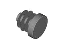 Rubber grommets closed ø10