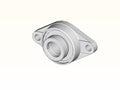Bearing for Shredder w/cap