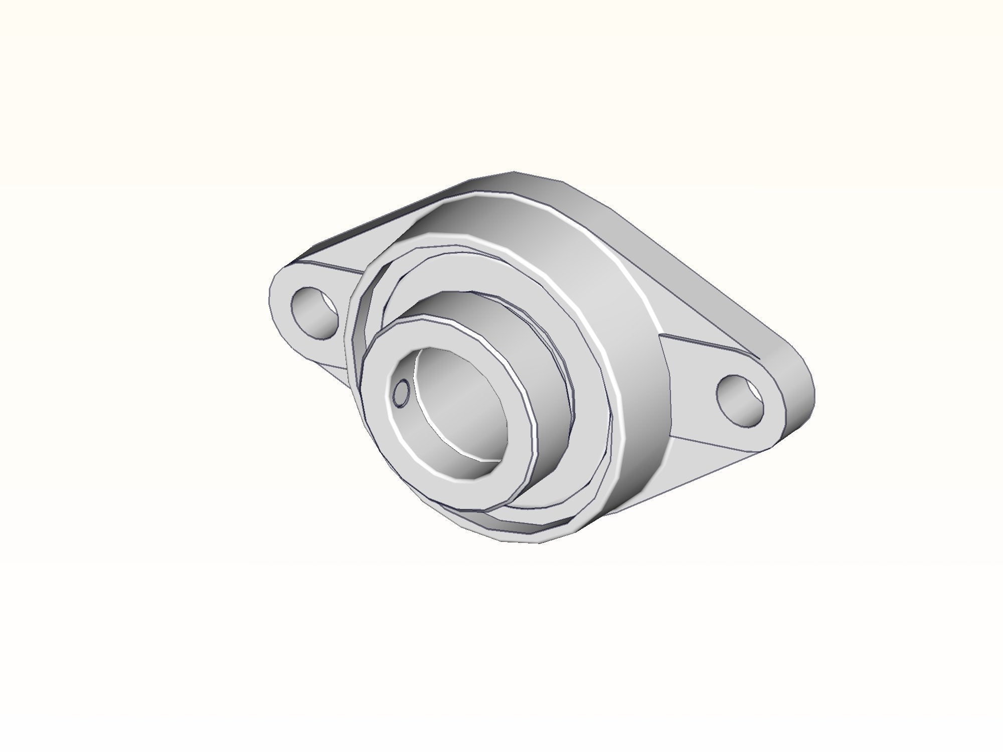 Bearing for Shredder w/cap